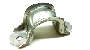 View Suspension Stabilizer Bar Bracket. Clamp Stabilizer Bushing. Full-Sized Product Image 1 of 3